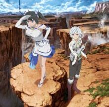 Is It Wrong to Try to Pick Up Girls in a Dungeon? Season 2 Release Date Possible Soon