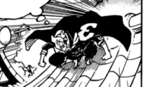 One Piece Chapter 931: Sanji’s Raid Suit Abilities Revealed