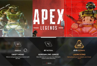 Apex Legends Octane Abilities Leaked