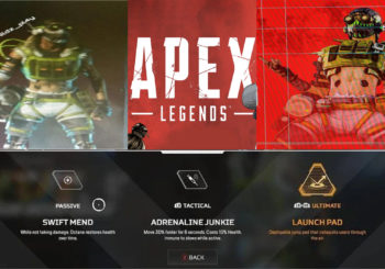Apex Legends Octane Abilities Leaked