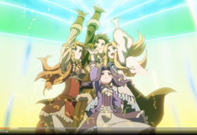 <span style="font-size: 20pt;">The Rising of the Shield Hero Season 1 [Anime Review] </span>