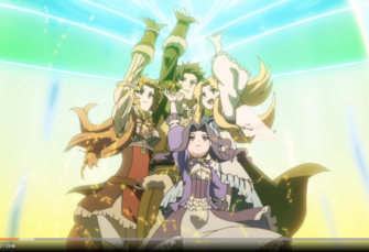 <span style="font-size: 20pt;">The Rising of the Shield Hero Season 1 [Anime Review] </span>